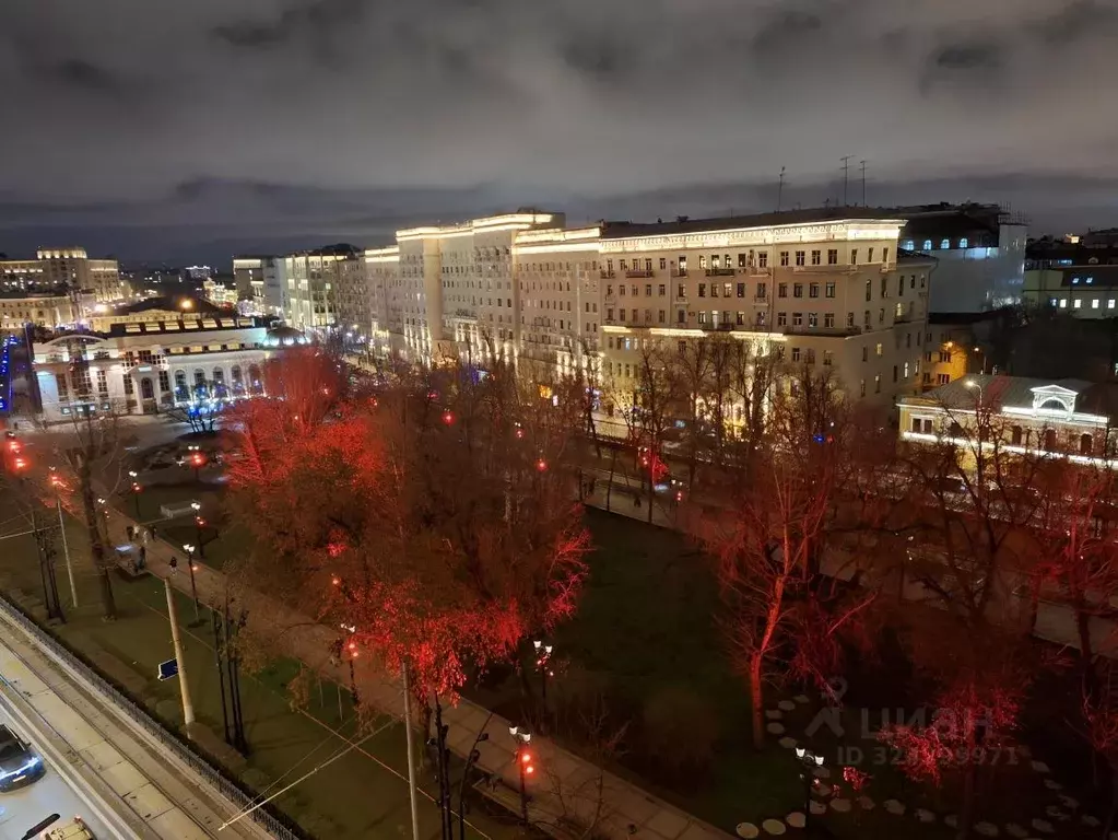 1-к кв. Москва Чистопрудный бул., 7/2 (32.0 м) - Фото 2