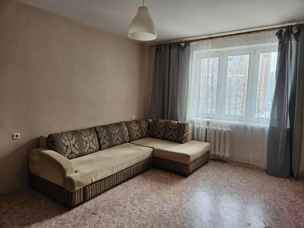 1-к кв. Башкортостан, Уфа ул. Летчиков, 16/1 (40.0 м) - Фото 1