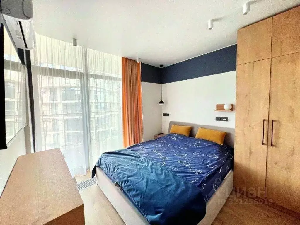 1-к кв. Крым, Алушта ул. Западная, 4 (52.0 м) - Фото 1