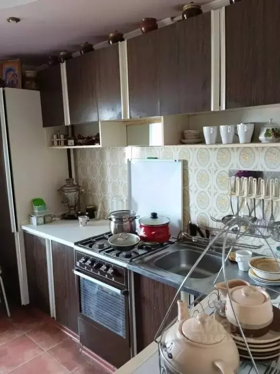 3-к кв. Московская область, Ступино городской округ, Михнево пгт ул. ... - Фото 1