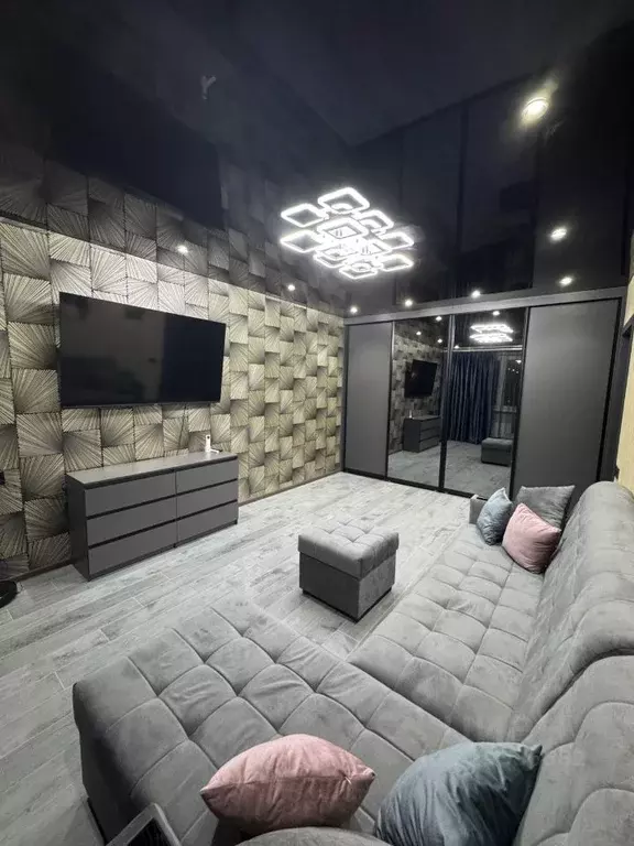 1-к кв. Москва ул. Знаменские Садки, 1К1 (39.0 м) - Фото 1