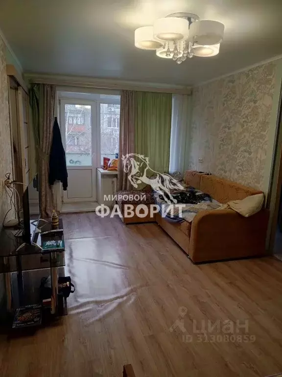 2-к кв. Оренбургская область, Орск Новый город мкр, ул. Краматорская, ... - Фото 0