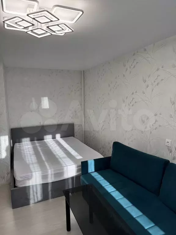 1-к. квартира, 26,9 м, 4/5 эт. - Фото 0