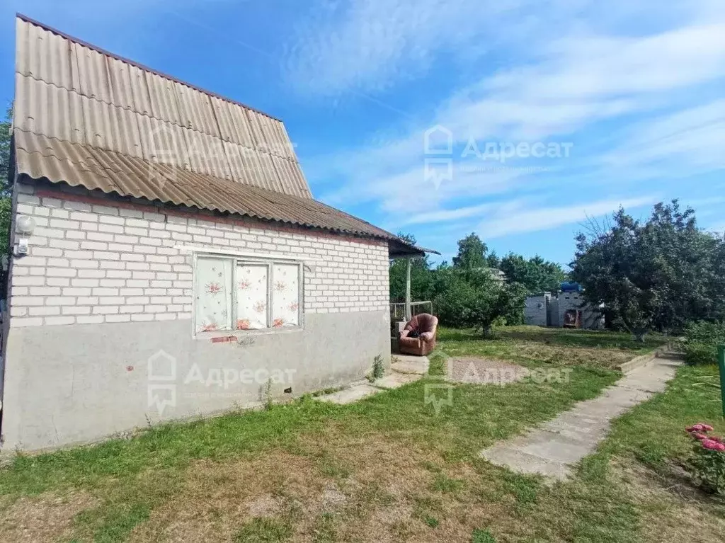 Дом в Волгоградская область, Городищенский район, Ерзовское городское ... - Фото 0