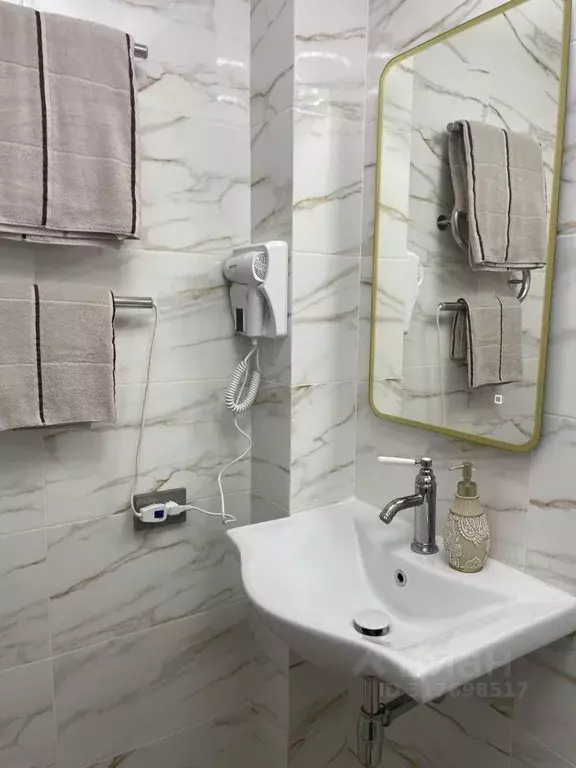 Комната Ростовская область, Гуково ул. Ковалева, 82 (33.0 м) - Фото 1