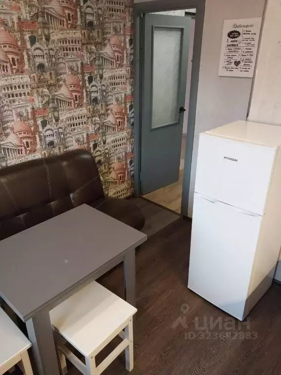 1-к кв. Псковская область, Псков ул. Юности, 9 (35.0 м) - Фото 2