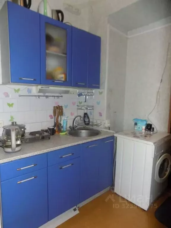 Комната Свердловская область, Екатеринбург ул. Студенческая, 24 (18.4 ... - Фото 1