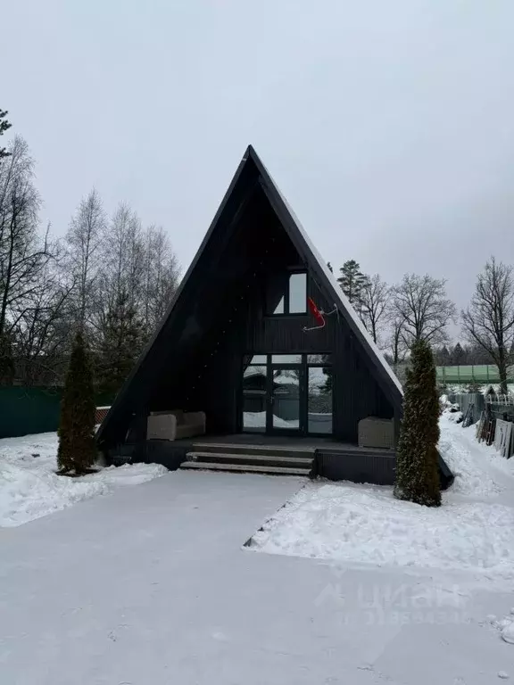 Дом в Московская область, Одинцовский городской округ, д. Зайцево  ... - Фото 0