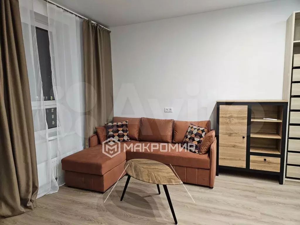 Квартира-студия, 29 м, 13/17 эт. - Фото 0