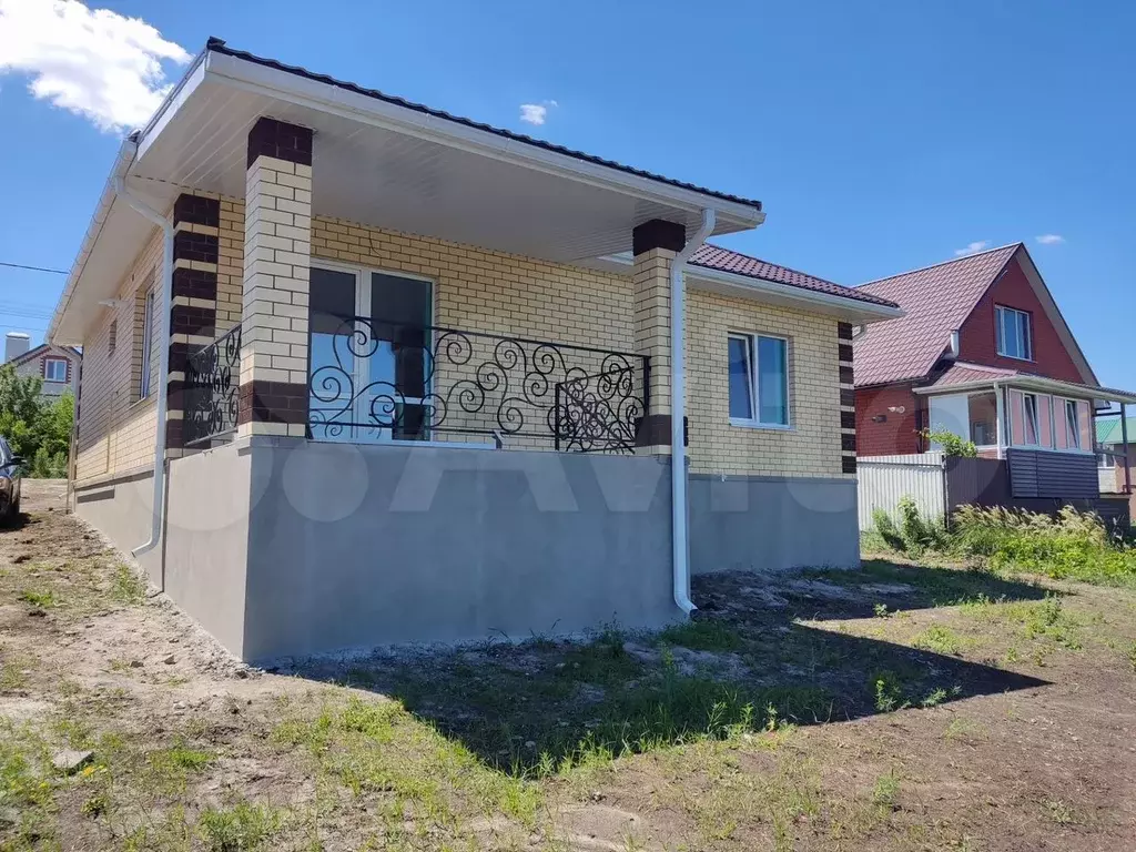 Дом 105 м на участке 10 сот. - Фото 1