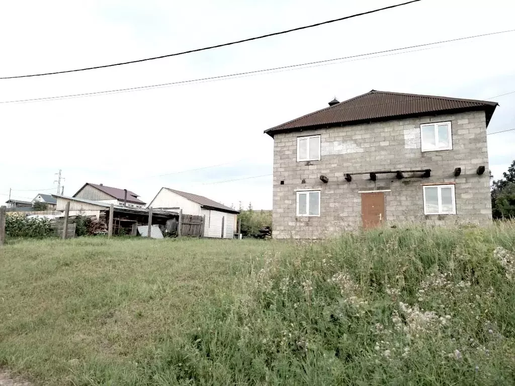 Дом в Красноярский край, Березовка пгт ул. Альпийская (148 м) - Фото 2