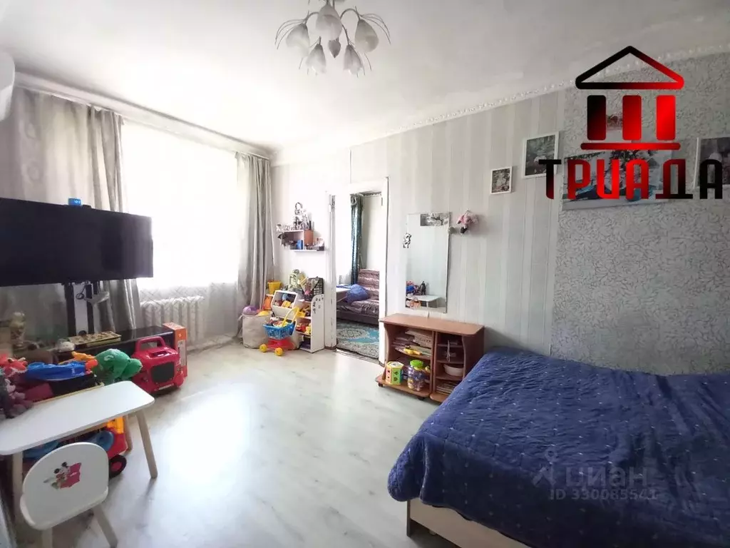 2-к кв. Приморский край, Уссурийск ул. Кирова, 46 (39.0 м) - Фото 1