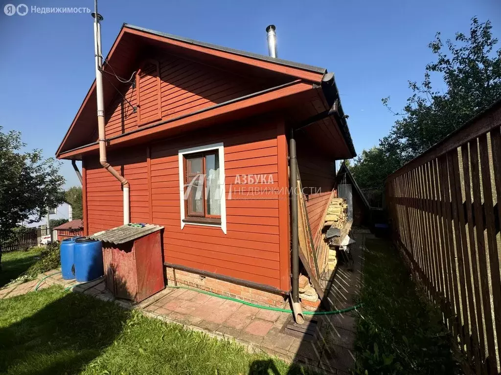 дом в московская область, городской округ мытищи, деревня . - Фото 1