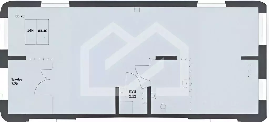 Помещение свободного назначения в Московская область, Химки ... - Фото 2