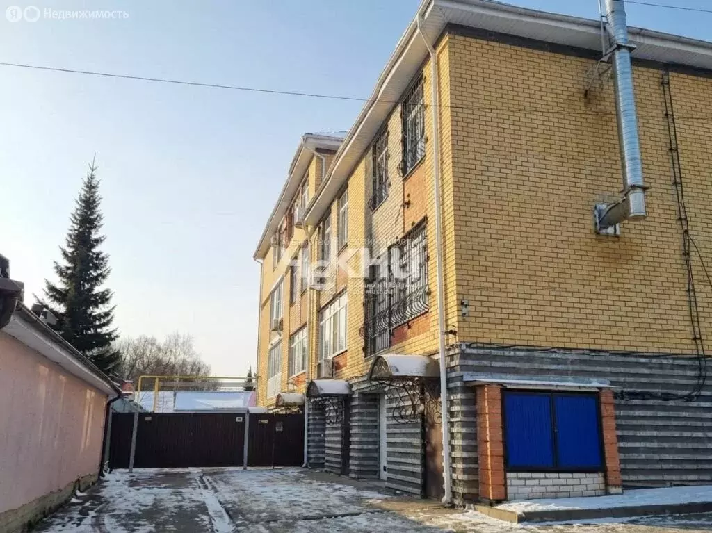 3-комнатная квартира: деревня Кузьминка, Полевая улица, 90А (369 м) - Фото 2