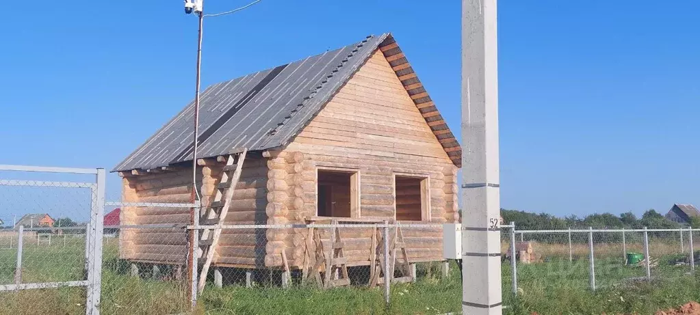 Дом в Владимирская область, Судогда пер. Карла Маркса (45 м) - Фото 0