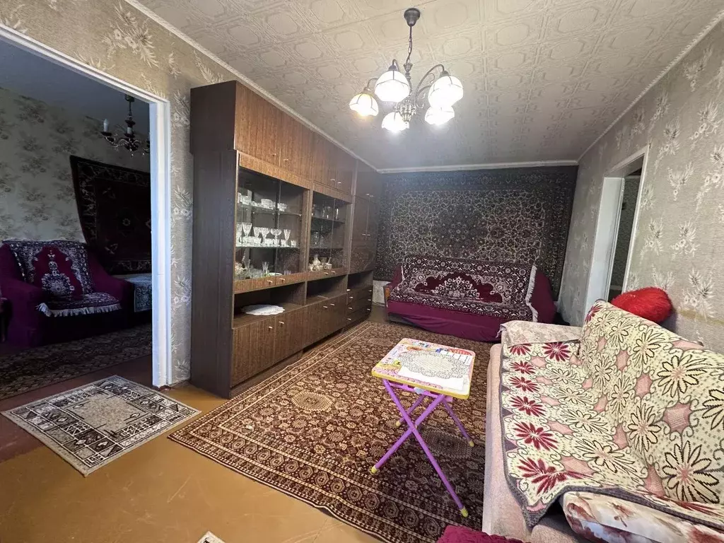 2-к кв. Московская область, Воскресенск Московская ул., 21а (44.6 м) - Фото 1