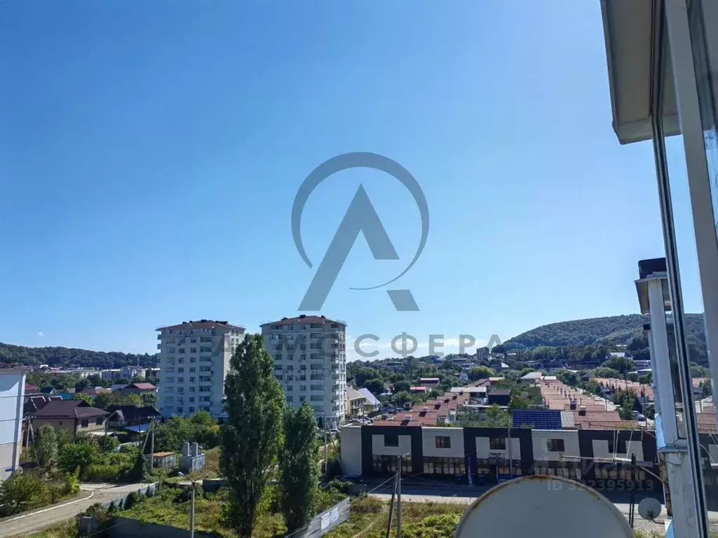 1-к кв. Краснодарский край, Туапсинский муниципальный округ, Джубга ... - Фото 0