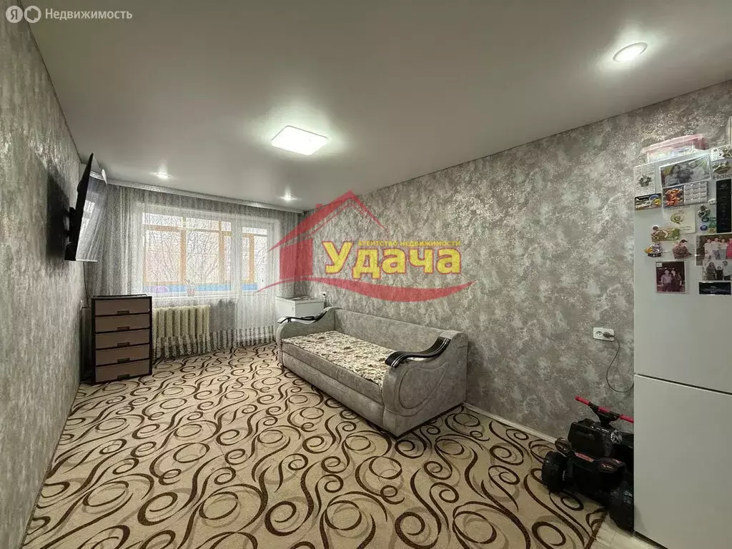 2-комнатная квартира: Орск, микрорайон Новый город, улица Васнецова, 9 ... - Фото 2