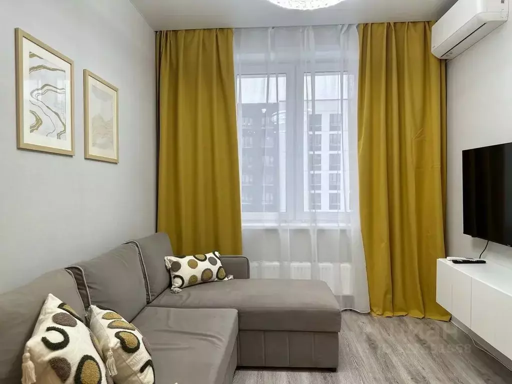 1-к кв. Пермский край, Пермь ул. Малкова, 12 (48.0 м) - Фото 2