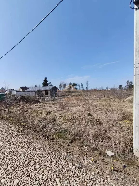 Участок в Ленинградская область, Всеволожский район, Агалатовское ... - Фото 1