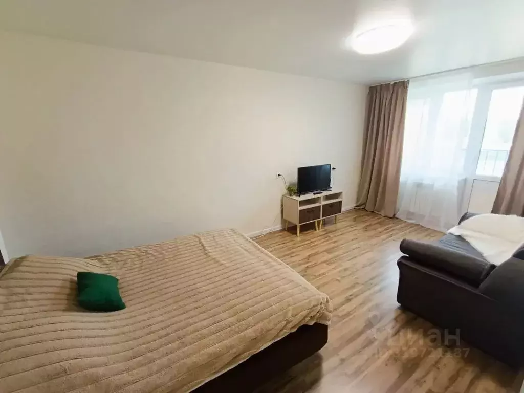 1-к кв. Костромская область, Кострома Южная ул., 34 (37.0 м) - Фото 1