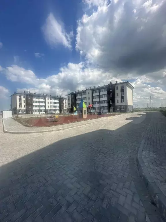 1-к. квартира, 28,8 м, 1/4 эт. - Фото 0