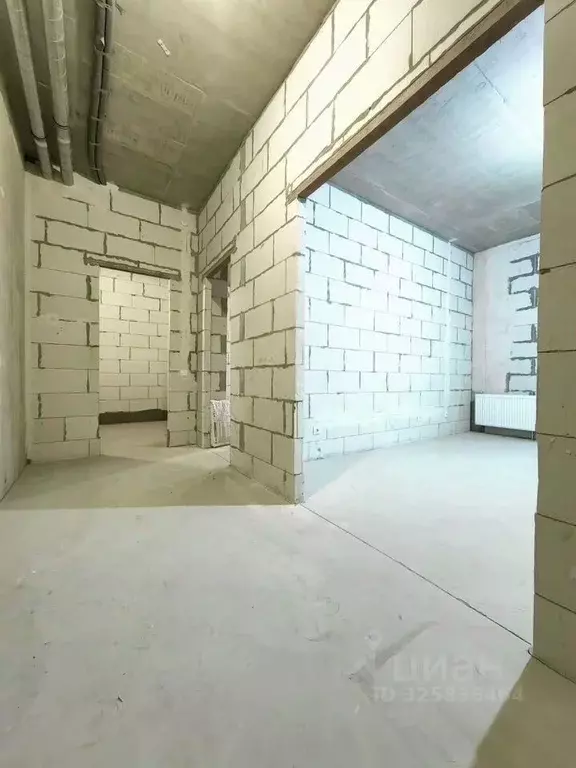 1-к кв. Санкт-Петербург просп. Обуховской обороны, 70к4 (45.0 м) - Фото 1