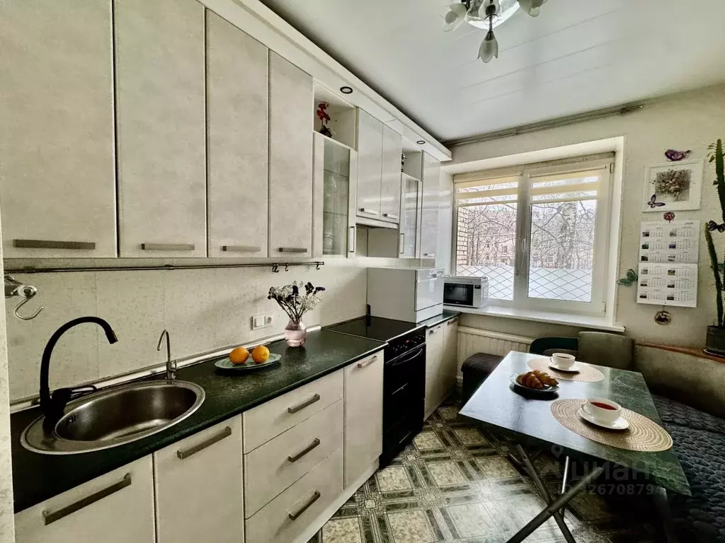 3-к кв. Санкт-Петербург ул. Коллонтай, 47к2литО (62.8 м) - Фото 1