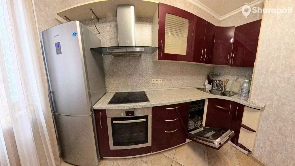 2-к кв. Московская область, Химки ул. Марии Рубцовой, 1к3 (54.9 м) - Фото 0