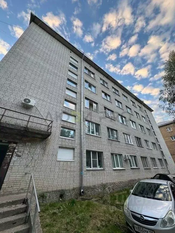 Комната Коми, Сыктывкар ул. Пушкина, 30 (9.0 м) - Фото 1