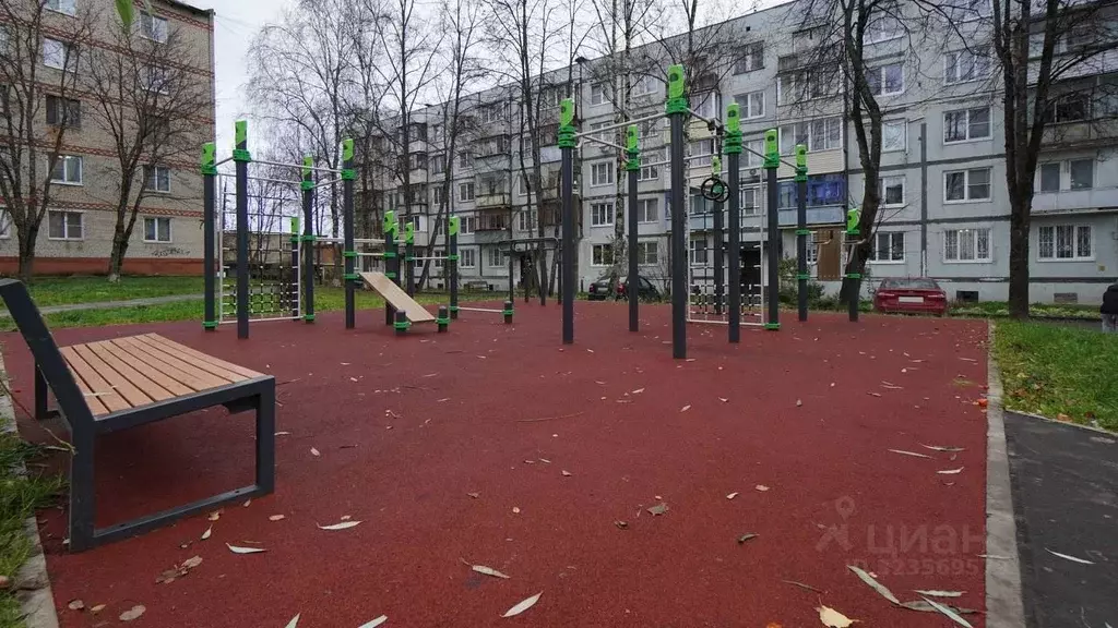 3-к кв. Московская область, Наро-Фоминск ул. Шибанкова, 65 (63.9 м) - Фото 2