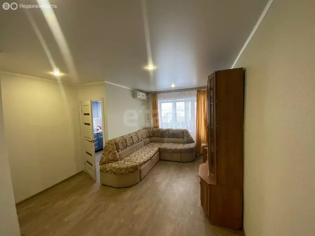 1-комнатная квартира: Валуйки, улица Пархоменко, 14 (32.6 м) - Фото 2