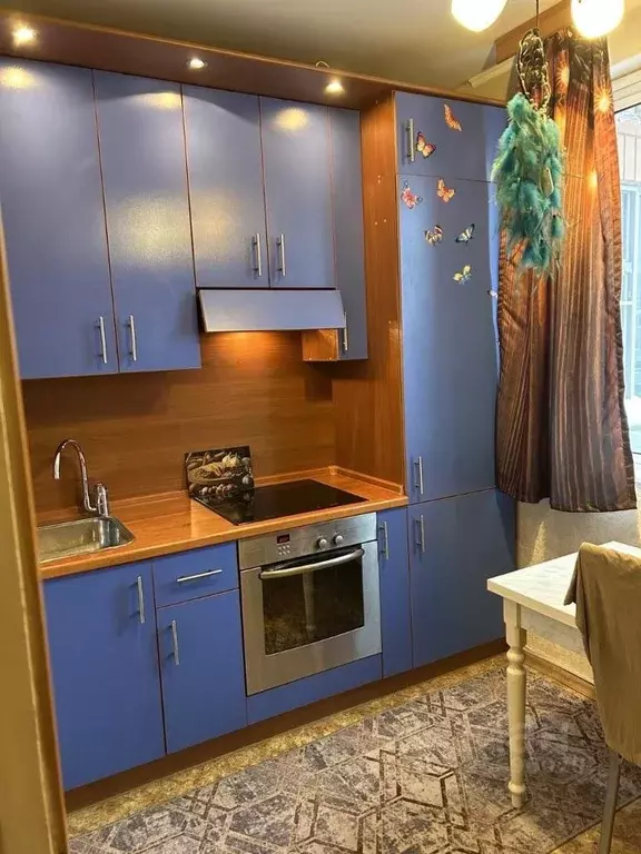 1-к кв. Москва Шипиловская ул., 6К1 (39.0 м) - Фото 1