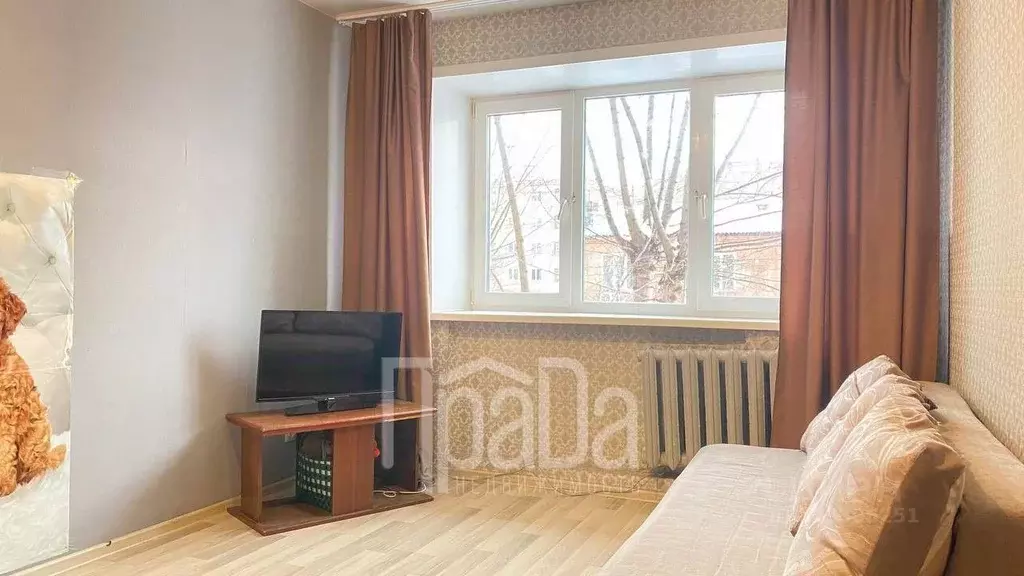 2-к кв. Красноярский край, Красноярск Волгоградская ул., 2 (43.5 м) - Фото 1