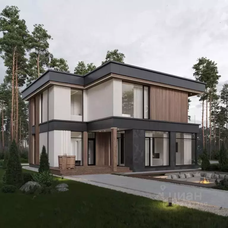 Коттедж в Москва д. Внуково, ул. Садовая (170 м) - Фото 2