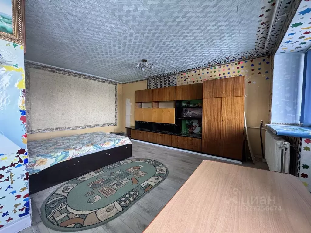 1-к кв. Оренбургская область, Оренбург Спартаковская ул., 90 (30.5 м) - Фото 1