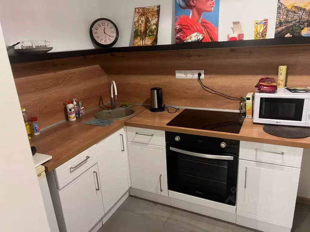 Студия Московская область, Ленинский городской округ, пос. Битца Южная ... - Фото 1