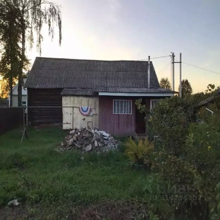 Дом в Смоленская область, Рославль Маслозаводской пер., 3 (87 м) - Фото 1