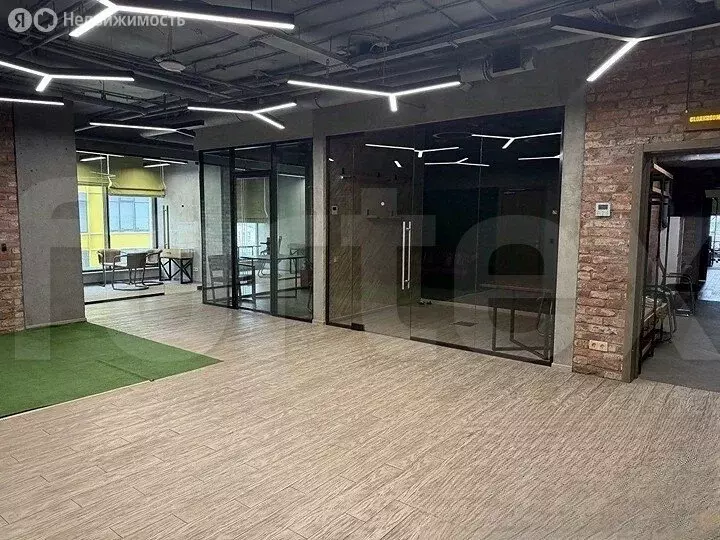 Офис (1214 м) - Фото 2