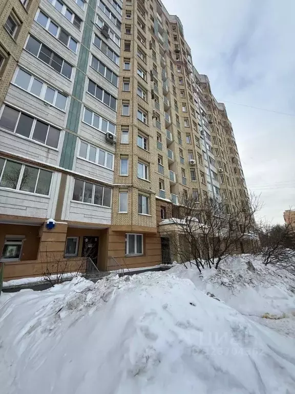 Помещение свободного назначения в Москва 4-я Гражданская ул., 36 (90 ... - Фото 2