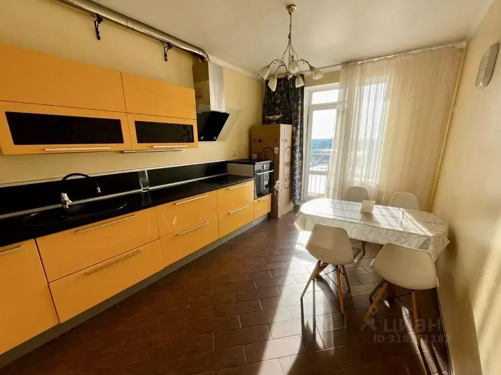 2-к кв. Санкт-Петербург ул. Композиторов, 18 (78.6 м) - Фото 0