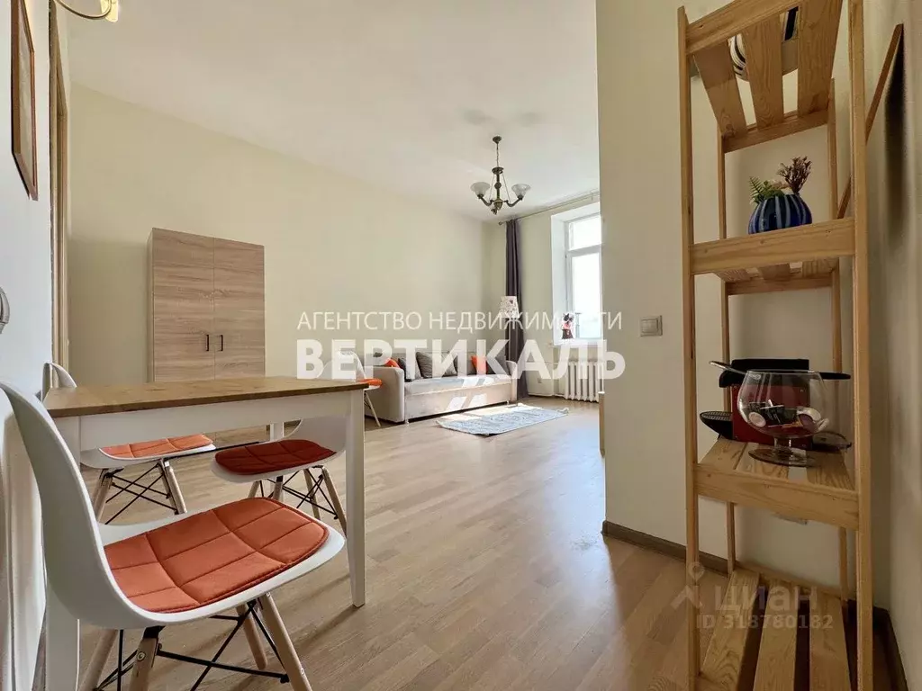 1-к кв. Москва Кутузовский просп., 25 (35.0 м) - Фото 1