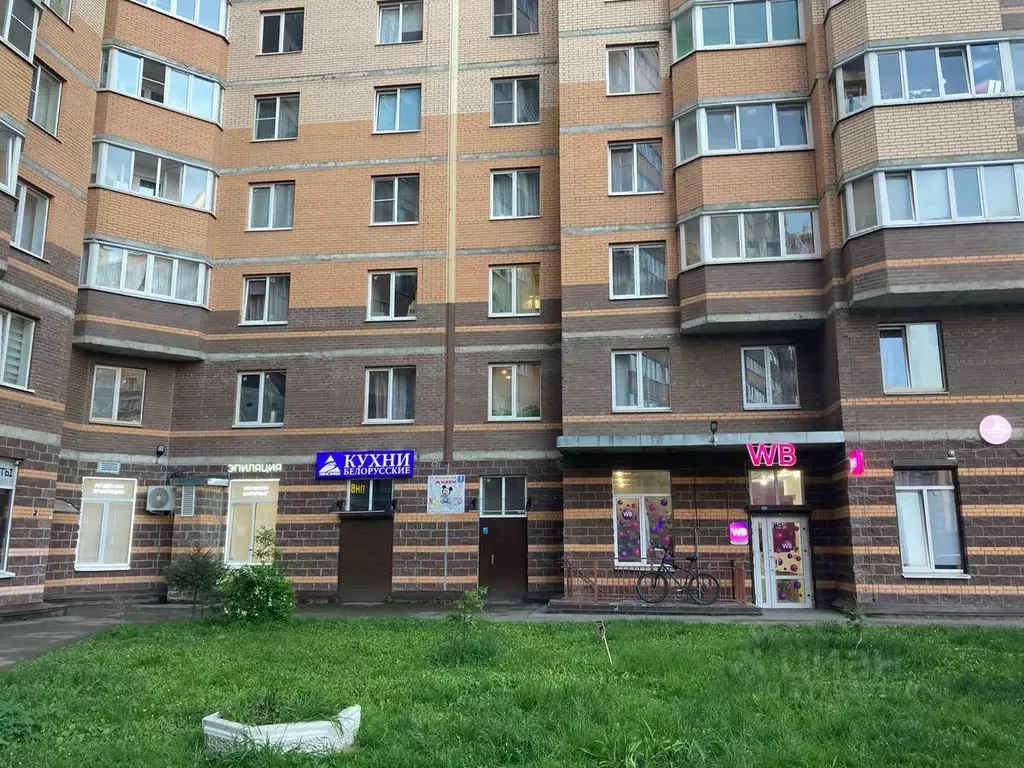 Квартира, студия, 26.3 м - Фото 0