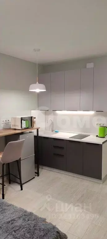 Студия Москва Внуковское поселение, ул. Анны Ахматовой, 11к3 (25.0 м) - Фото 0