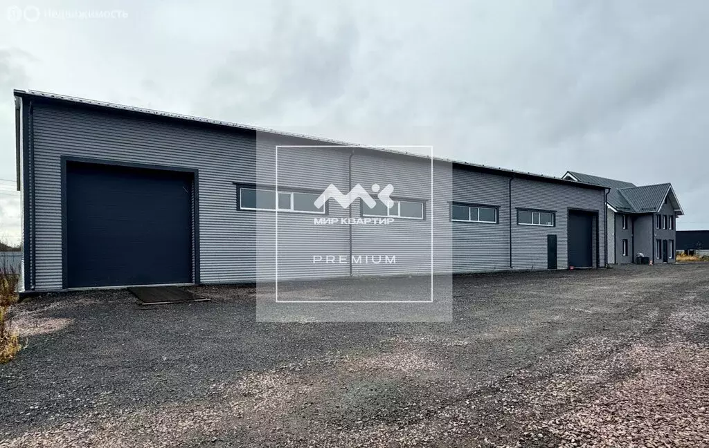 Склад (806 м) - Фото 1