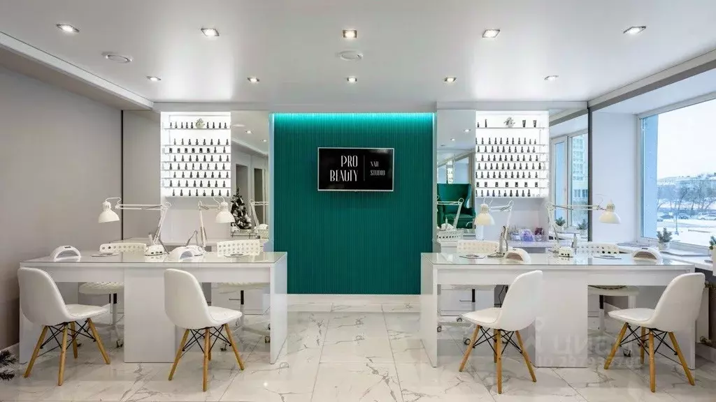 Офис в Омская область, Омск ул. Лермонтова, 2 (33 м) - Фото 1