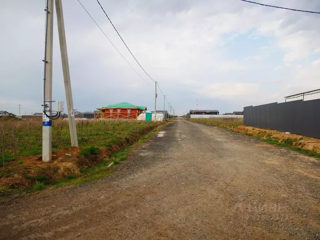 Участок, 11 сот., поселения (ижс) - Фото 1