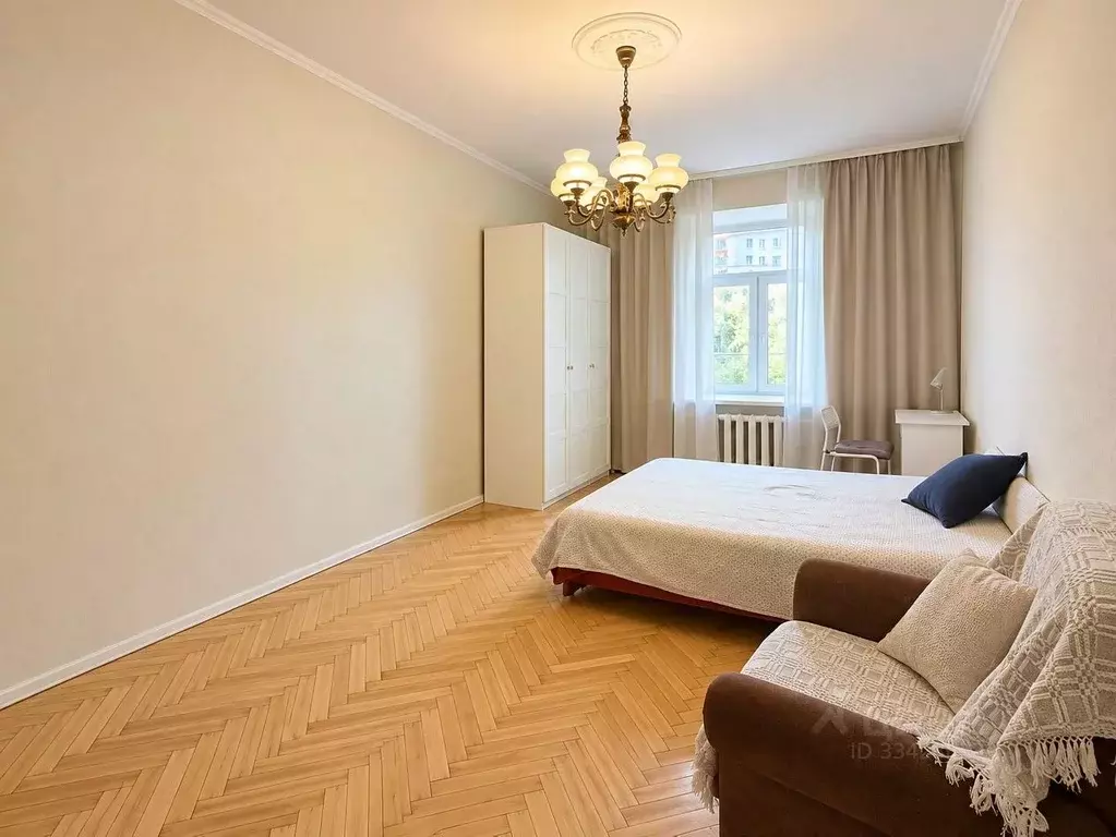 2-к кв. Москва ул. Алабяна, 12к1 (63.2 м) - Фото 2