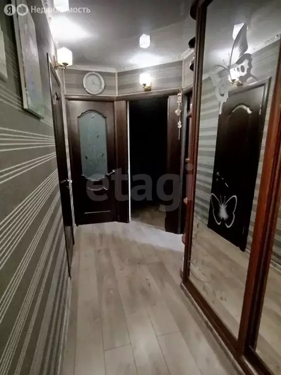 2-комнатная квартира: Рузаевка, улица Горького, 42 (48 м) - Фото 1